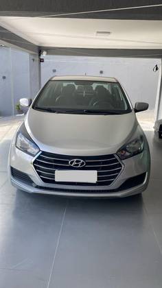 HYUNDAI HB20S 1.6 COMFORT STYLE 16V FLEX 4P AUTOMÁTICO HYUNDAI HB20S 1.6 COMFORT STYLE 16V FLEX 4P AUTOMÁTICO